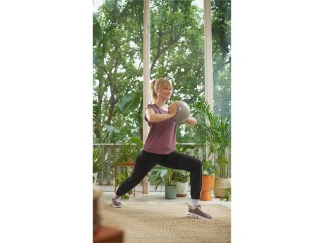 Pantaloni sportivi da donna