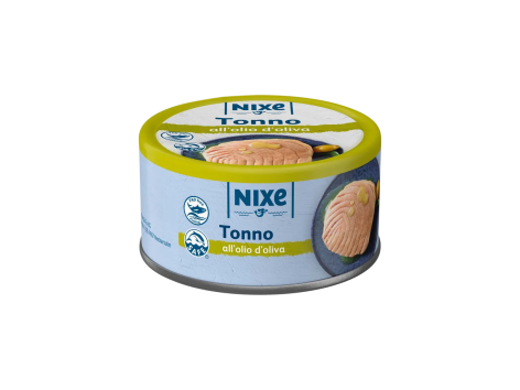 Tonno all'olio d'oliva