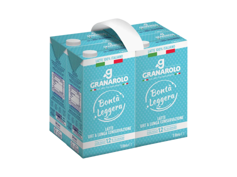 Bontà leggera latte uht