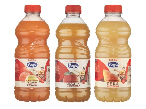 Limited Edition succo di frutta