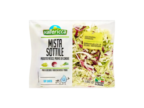 Mista sottile