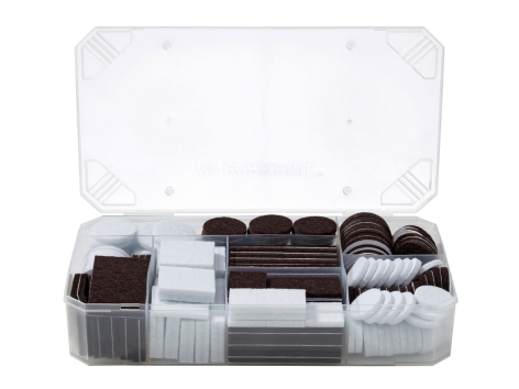 Protezioni antiscivolo o set feltrini