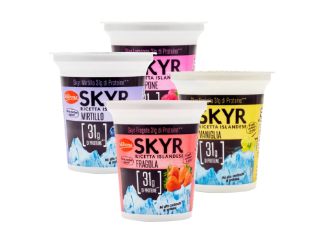 Skyr alla frutta