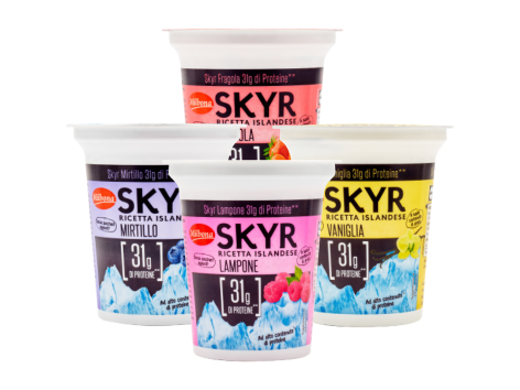 Skyr alla frutta