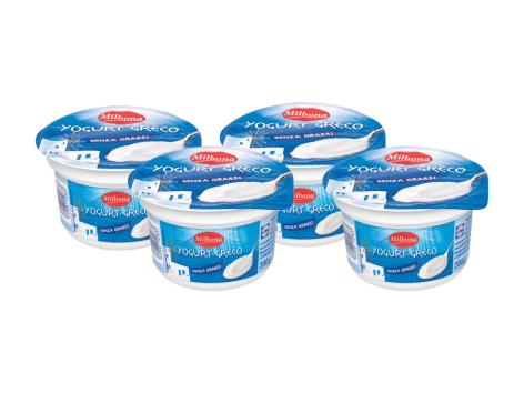 Yogurt greco bianco