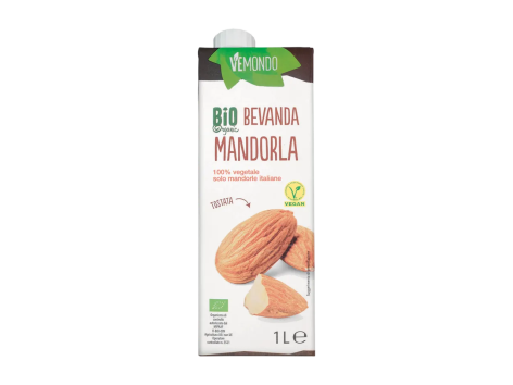 Bevanda a base di mandorla Bio