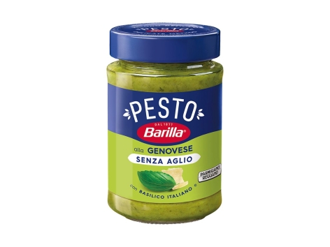 Pesto alla Genovese senza aglio