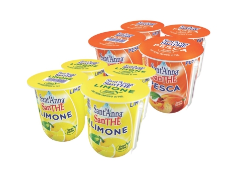 Thé Pesca o limone