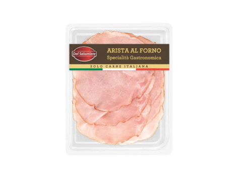 Arista al forno