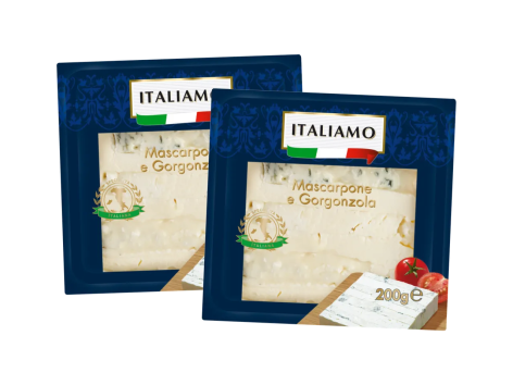 Mascarpone e gorgonzola