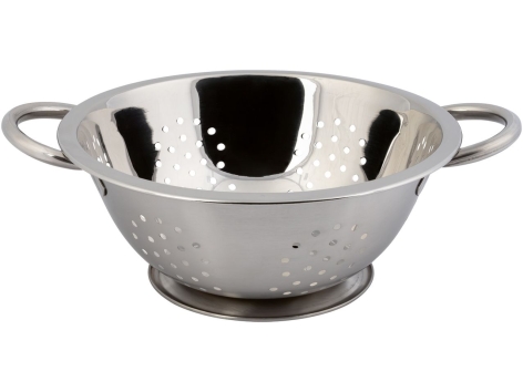 Utensili da cucina in acciaio