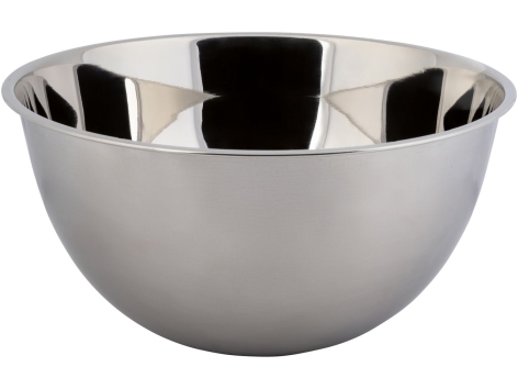 Utensili da cucina in acciaio