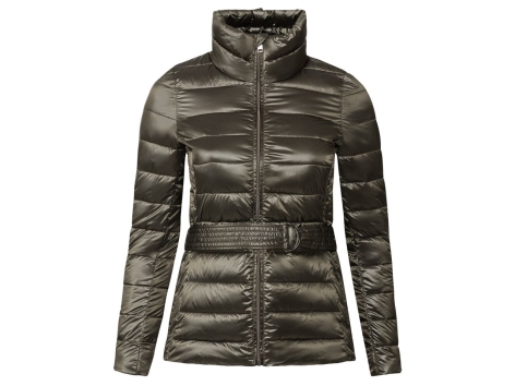 Giacca "Lightweight" con cinta da donna