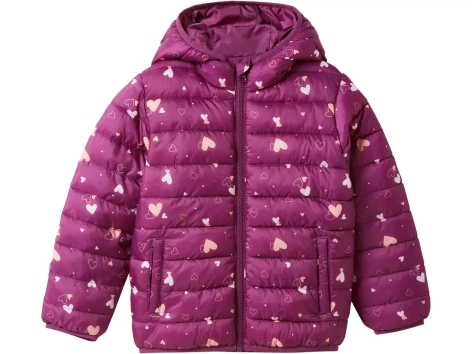 Giacca “lightweight” da bambina