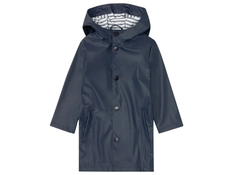 Parka antipioggia per bambini