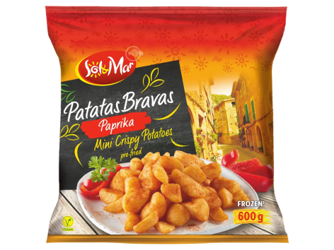 Patatas Bravas