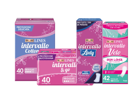 Intervallo salvaslip