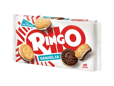 Ringo famiglia vaniglia