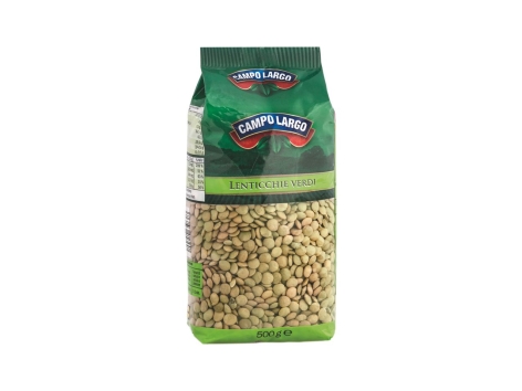 Lenticchie verdi