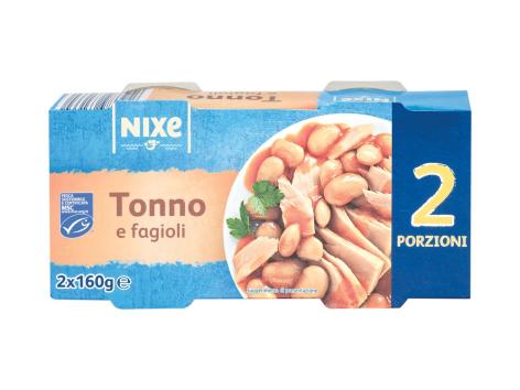 Tonno e fagioli