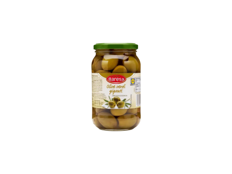 Olive verdi giganti