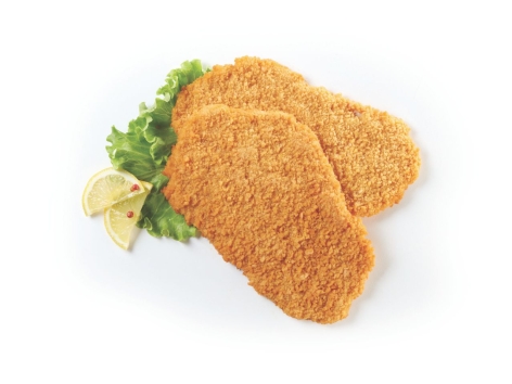 Cotoletta di filetti di pollo