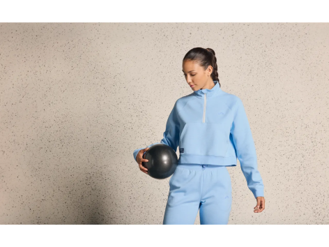 Felpa sportiva da donna