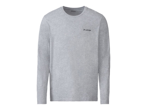 Maglia a maniche lunghe da uomo "Lotto"