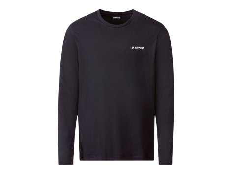 Maglia a maniche lunghe da uomo "Lotto"