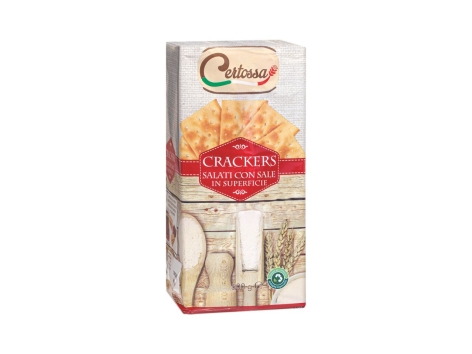 Crackers salati