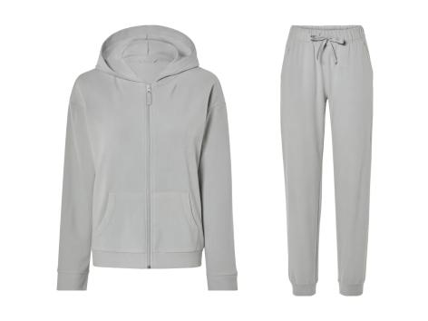 Tuta in pile da donna