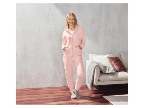 Tuta in pile da donna