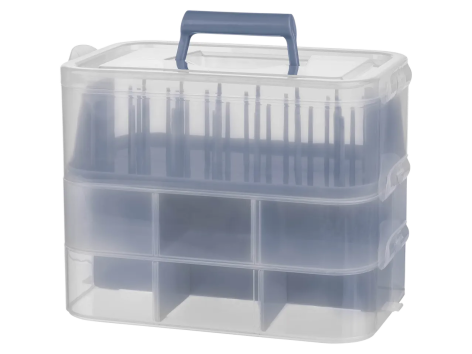 Box per accessori cucito