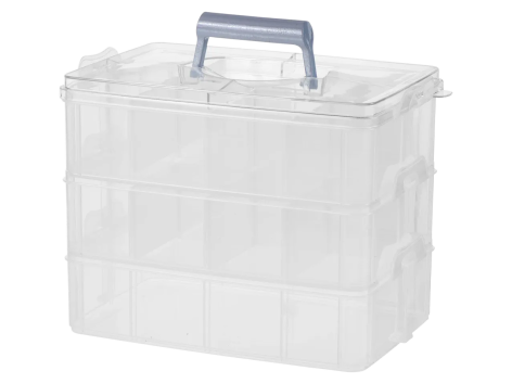 Box per accessori cucito