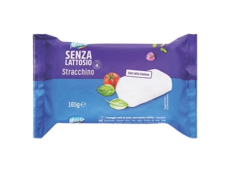 Stracchino senza lattosio