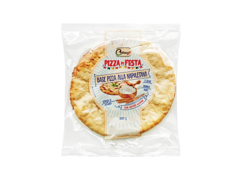 Base pizza alla napoletana