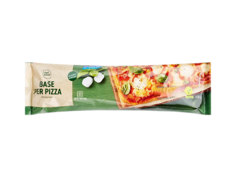 Pasta per pizza