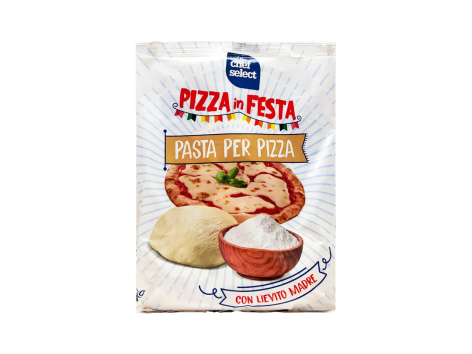 Pasta per pizza
