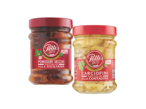 Pomodori secchi alla siciliana o carciofini alla contadina