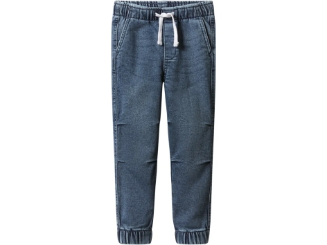 Joggers in jeans da bambino