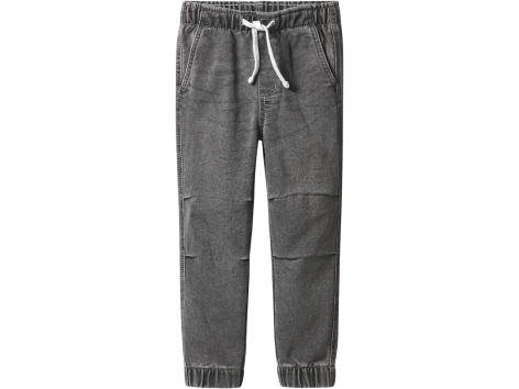 Joggers in jeans da bambino
