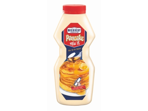 Preparato per pancake