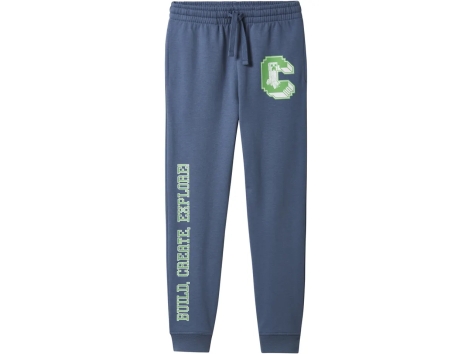 Pantaloni sportivi da bambino “Minecraft”