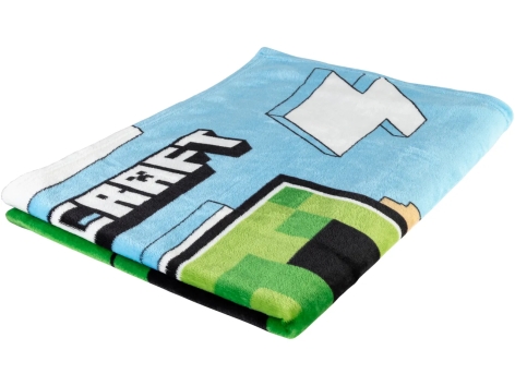 Plaid "Minecraft"