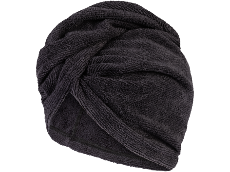 Asciugamano a turbante