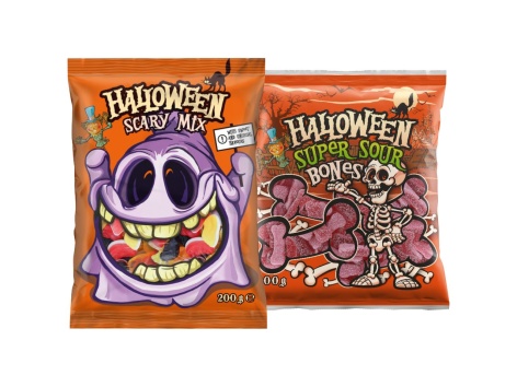 Mix caramelle gommose