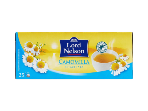 Camomilla in bustina