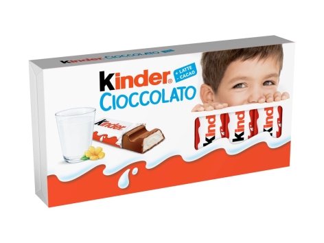 Barrette di cioccolato