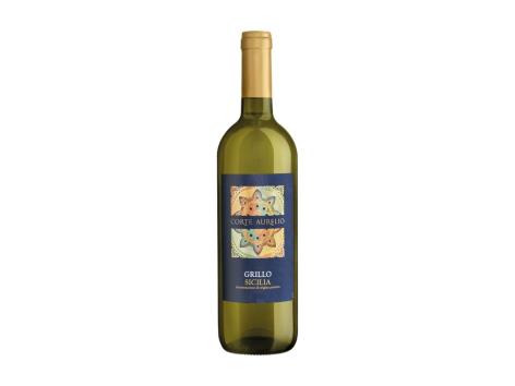 Grillo di Sicilia DOP