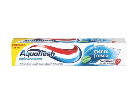 Dentifricio tripla protezione